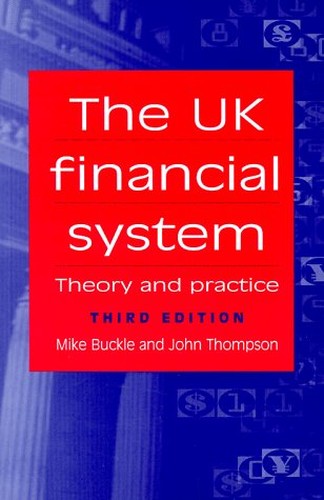 The Uk Financial System