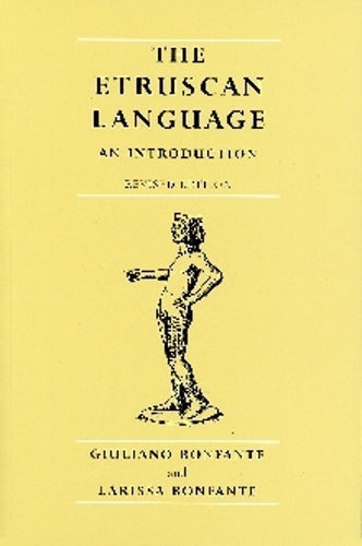 The Etruscan language