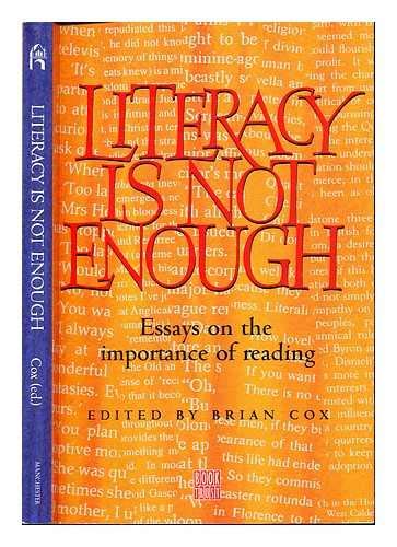 Literacy is Not Enough