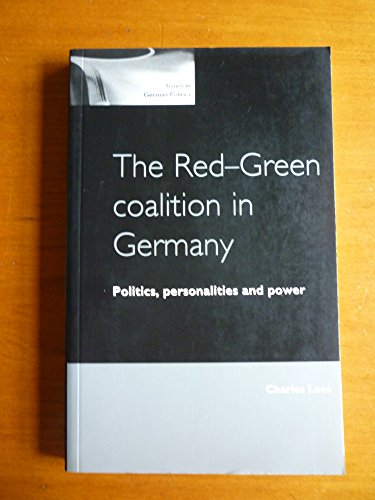 The Red-Green Coalition in Germany