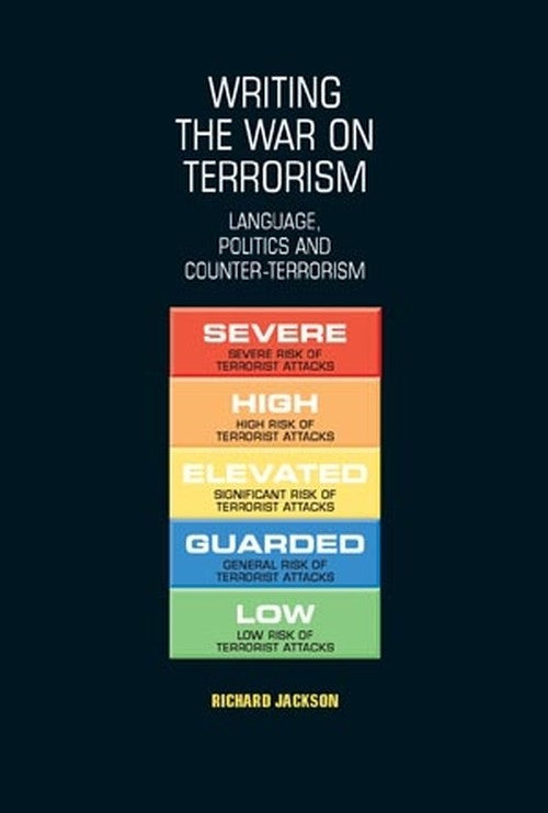 Writing the war on terrorism