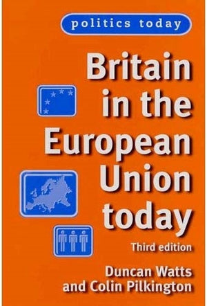 Britain in the European Union Today