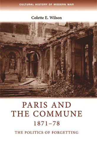 Paris and the Commune 187178