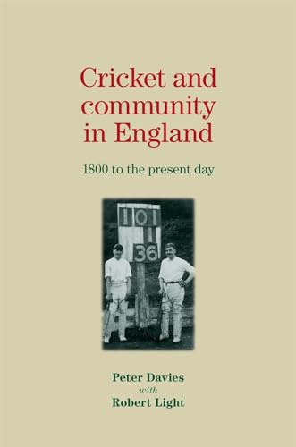 Cricket and Community in England