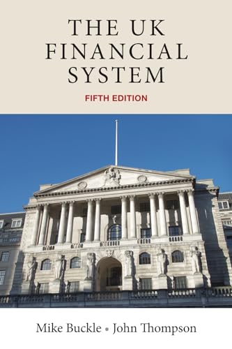 The Uk Financial System