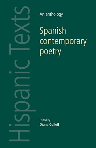 Spanish Contemporary Poetry