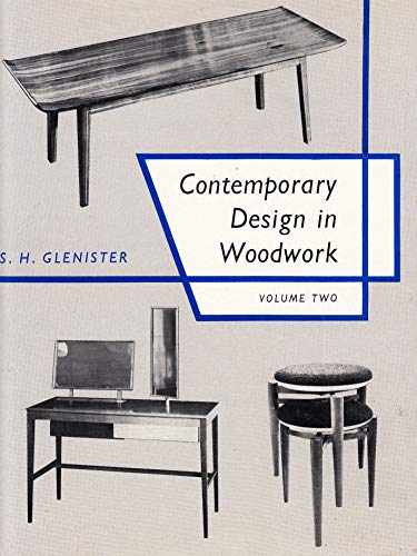 Contemporary Design in Woodwork