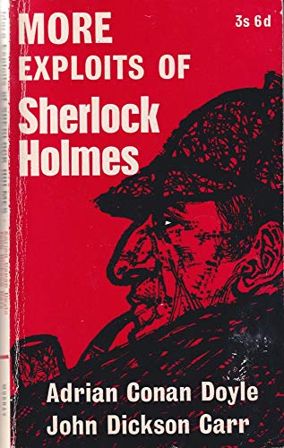More Exploits of Sherlock Holmes