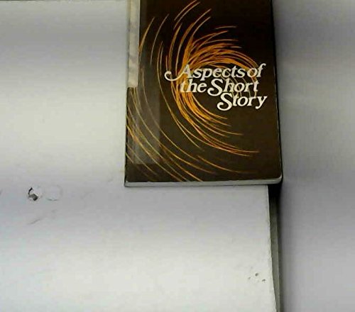 Aspects of the Short Story