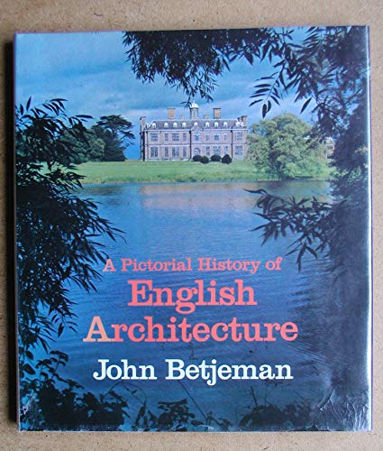 Pictorial History of English Architecture