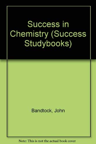 Success in Chemistry