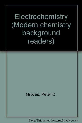 Electrochemistry