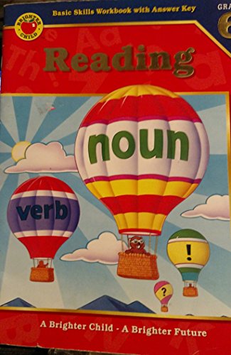 Reading Grade 6/Basic Skills Workbook With Answer Key (Brighter Child Series)