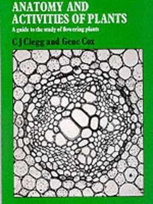 Anatomy and Activities of Plants