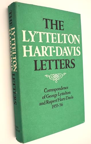 The Lyttelton Hart-Davis Letters