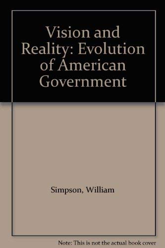 Vision and Reality