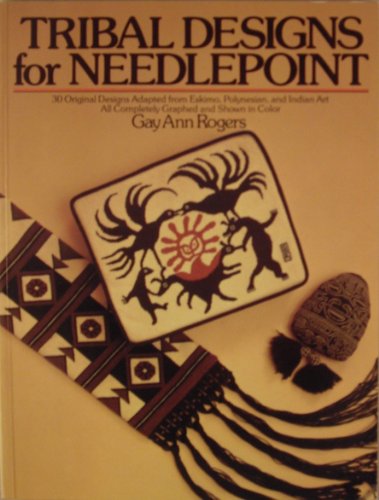 Tribal Designs for Needlepoint