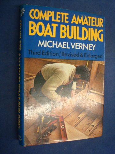 Complete Amateur Boat Building