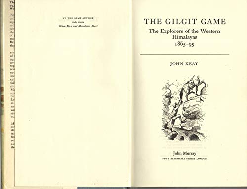 Gilgit Game