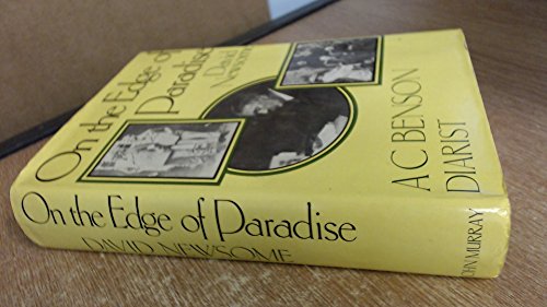 On the Edge of Paradise