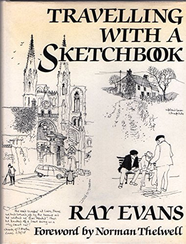 Travelling with a Sketchbook