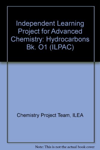 Independent Learning Project for Advanced Chemistry