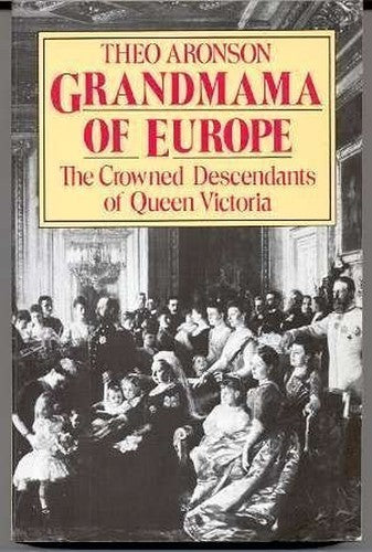 Grandmama of Europe