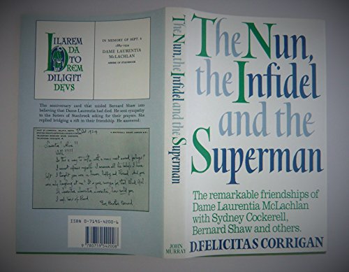 Nun, the Infidel and the Superman