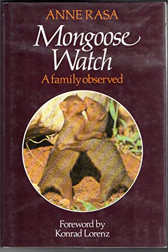Mongoose Watch