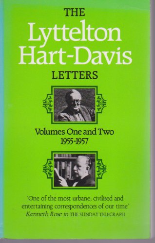 The Lyttelton Hart-Davis Letters