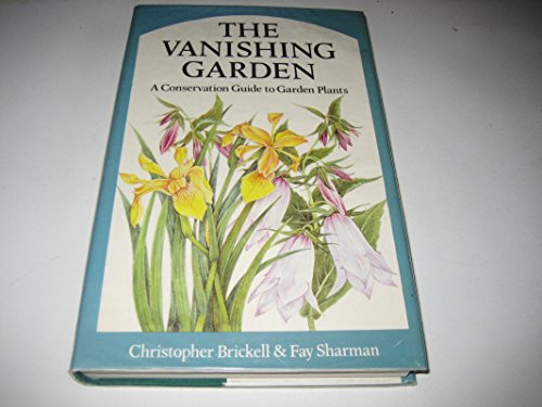 The Vanishing Garden