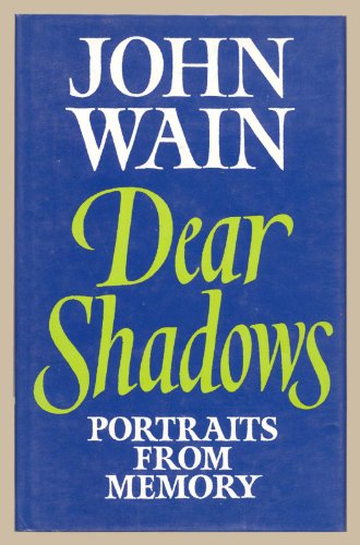 Dear Shadows