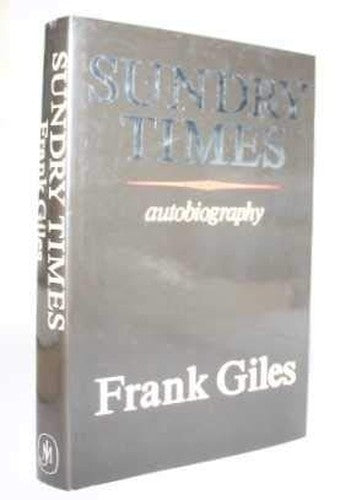 Sundry Times