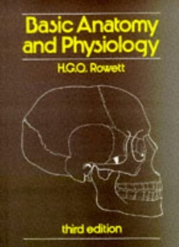 Basic Anatomy and Physiology
