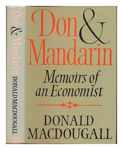 Don and Mandarin