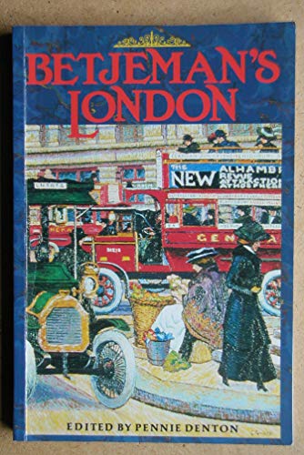 Betjeman's London