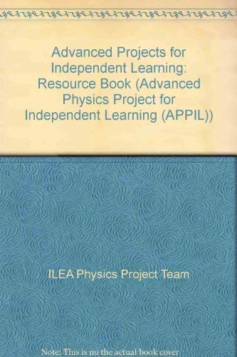 Advanced Projects for Independent Learning