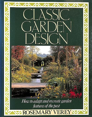 Classic Garden Design