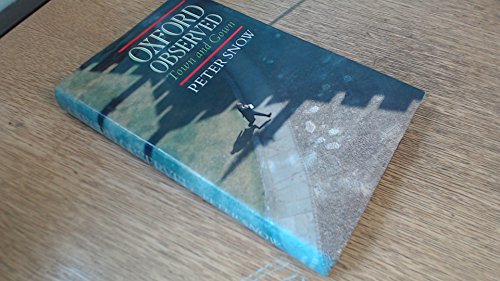 Oxford Observed