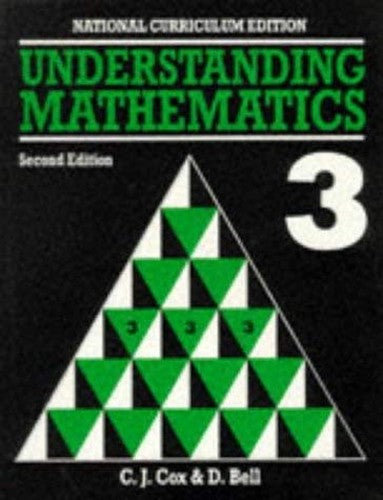 Understanding Mathematics