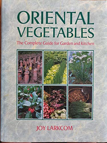 Oriental Vegetables