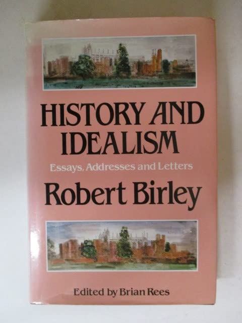 History and Idealism
