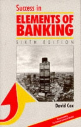 Success in Elements of Banking