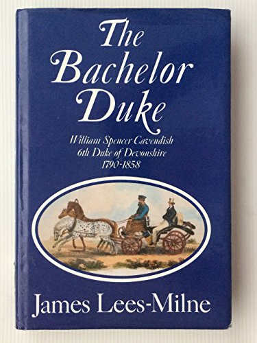 Bachelor Duke: W Spencer Cavendish