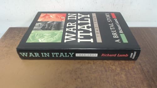 War in Italy, 1943-45