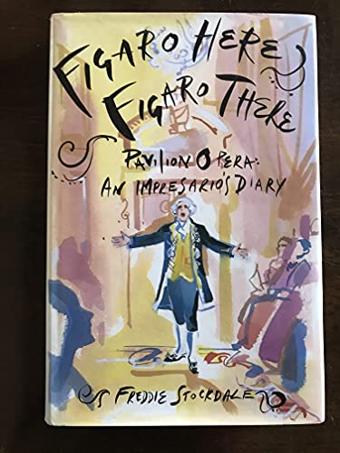 Figaro Here, Figaro There