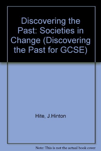 Discovering the Past
