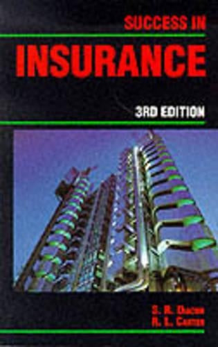 Success in Insurance