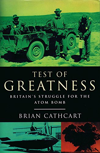 Test of Greatness