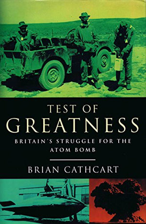 Test of Greatness